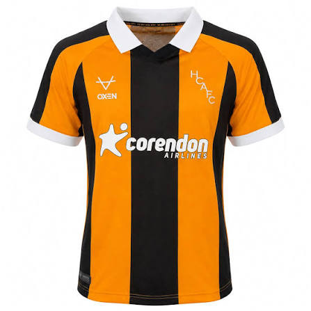 Hull City Jersey 26-27