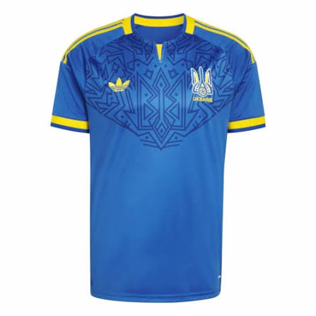 Ukraine Jersey Away 26-27