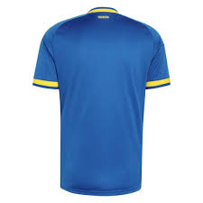 Ukraine Jersey Away 26-27