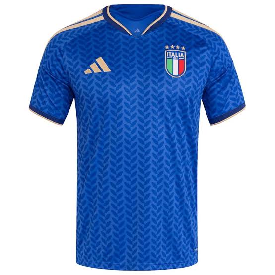 Italy Jersey 26-27