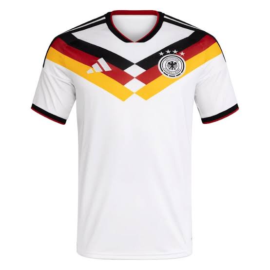 Germany Jersey Away 26-27