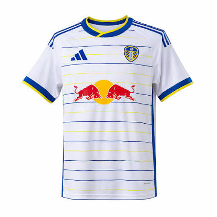 Leeds United Jersey 26-27