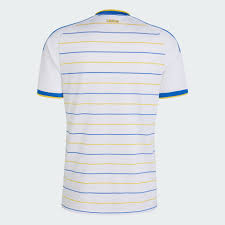 Leeds United Jersey 26-27