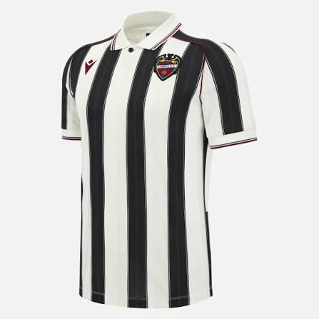 Levante Jersey 26-27