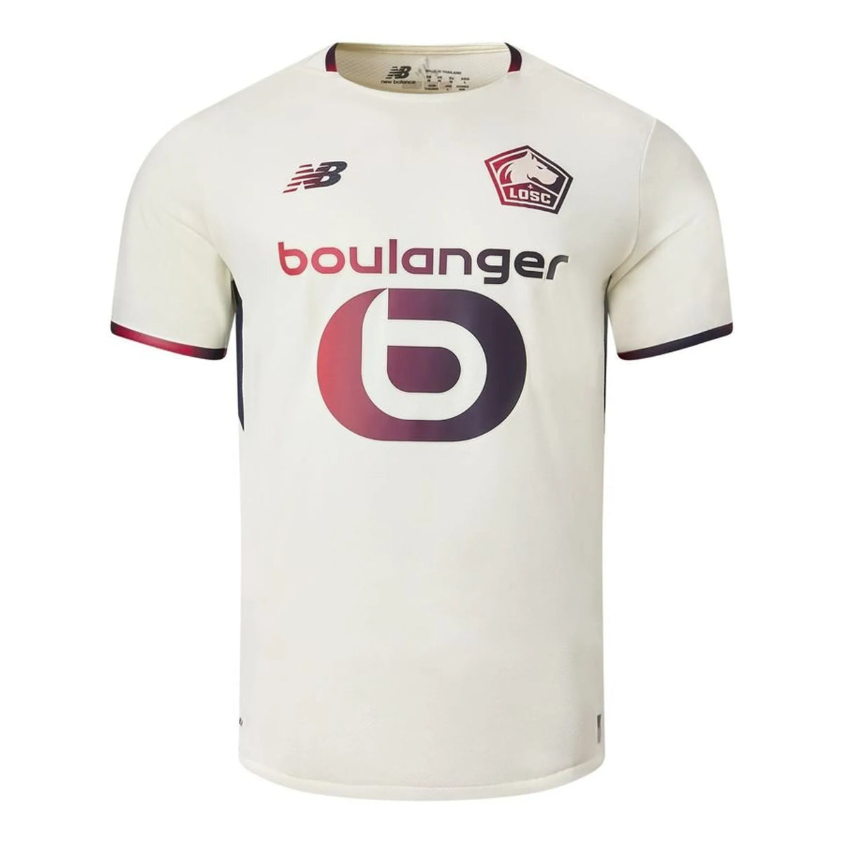 Lille OSC Jersey 26-27