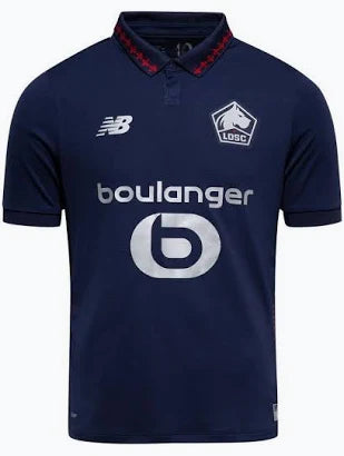 Lille OSC Jersey 26-27