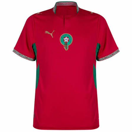 Morroco Jersey 26-27