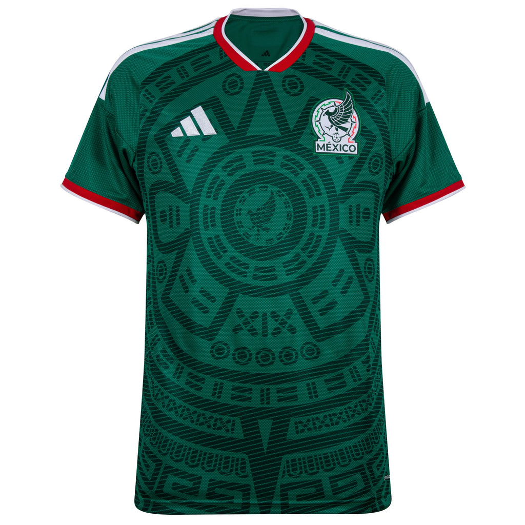 Mexico Jersey 26-27