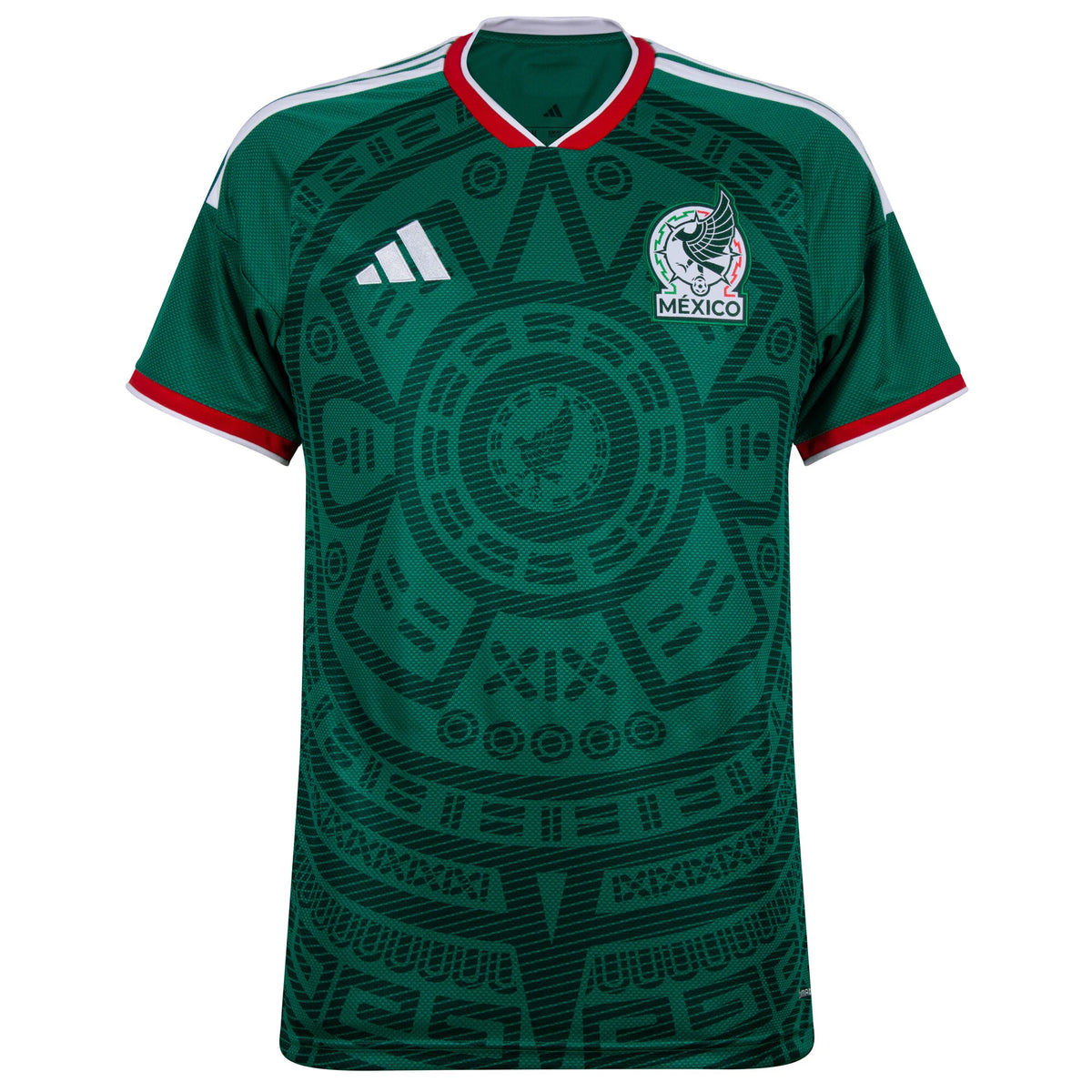 Mexico Jersey 26-27