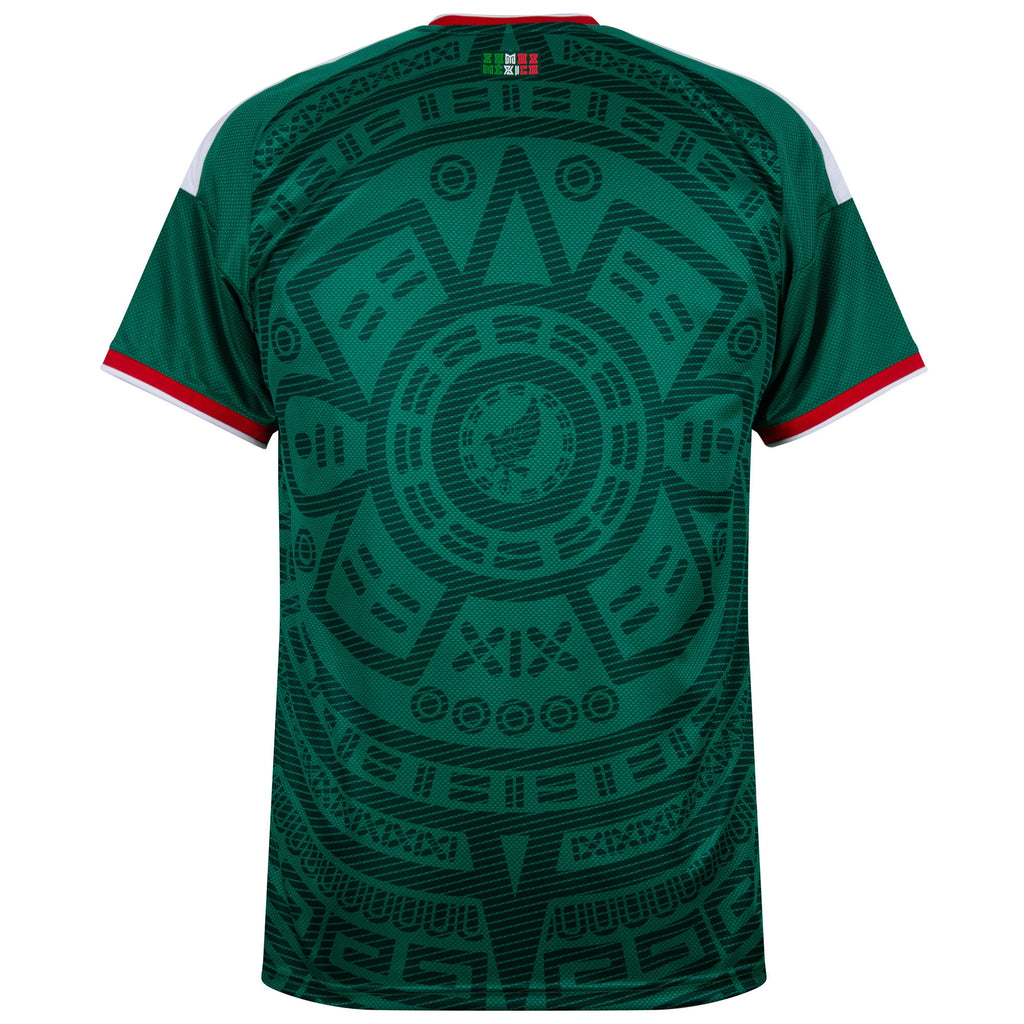 Mexico Jersey 26-27