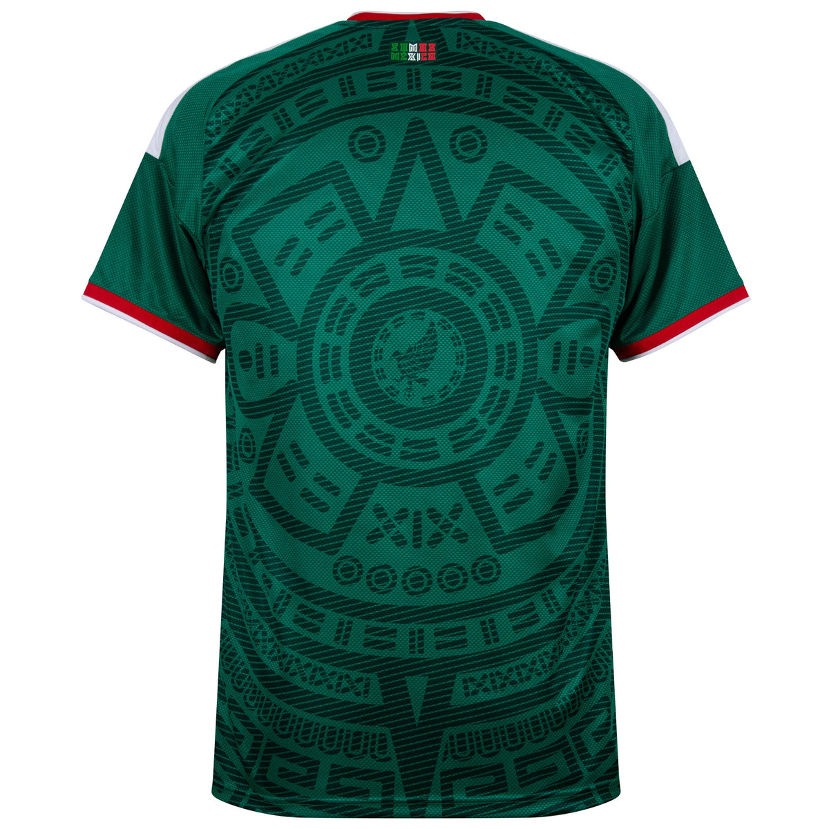 Mexico Jersey 26-27