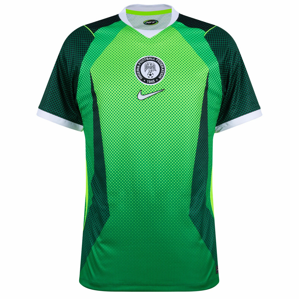 Nigeria Jersey 26-27