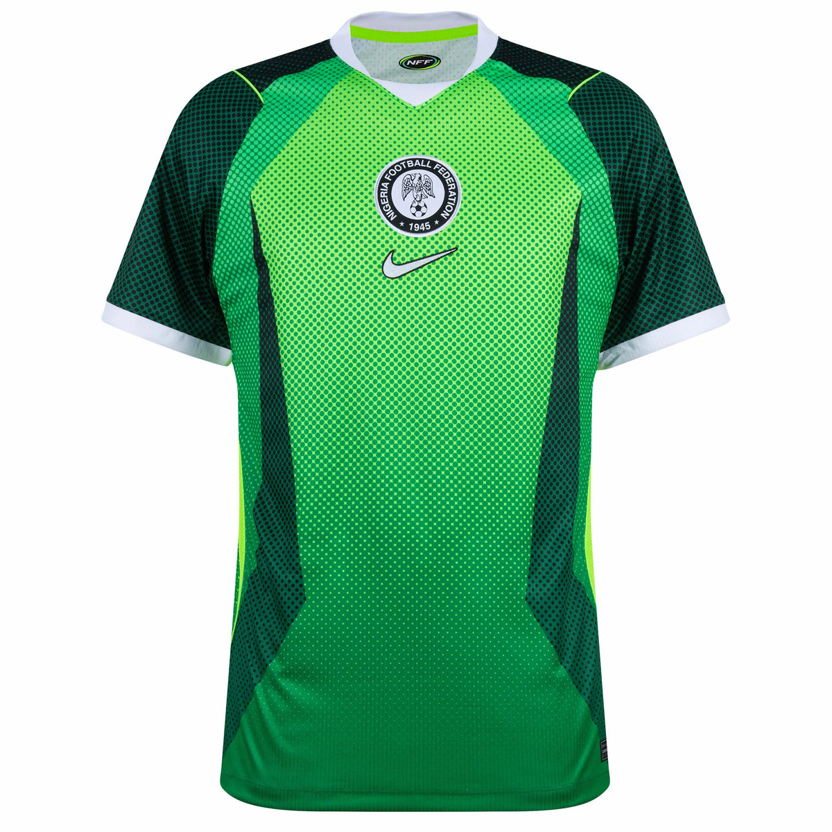 Nigeria Jersey 26-27