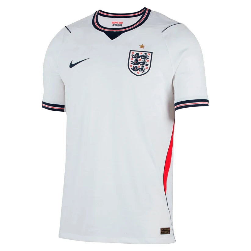 England Jersey 26-27