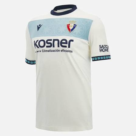 Osasuna Jersey 26-27