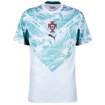 Portugal Jersey 26-27