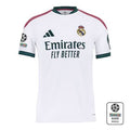Real Madrid Jersey 26-27