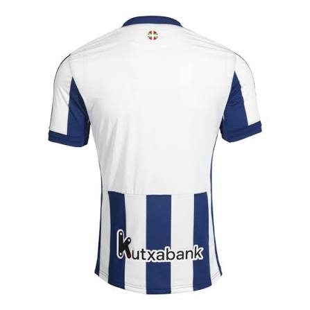 Real Sociedad FC Jersey 26-27