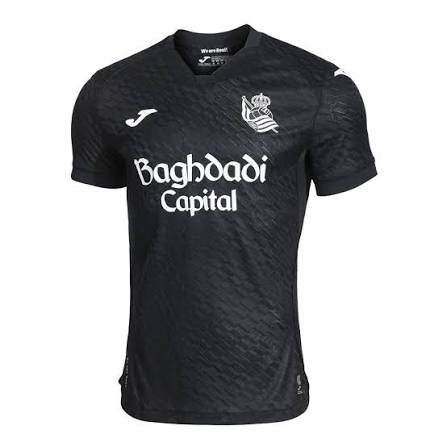 Real Sociedad FC Jersey 26-27