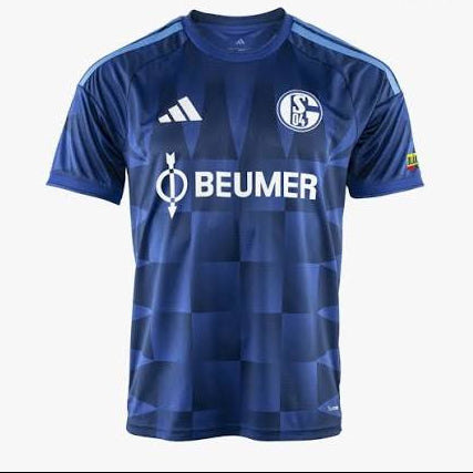 Schalke 04 Jersey 26-27