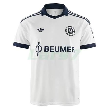 Schalke 04 Jersey 26-27