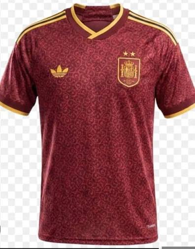 Spain Jersey 26-27