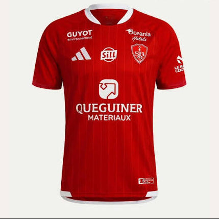 Stade Brestois 29 26-27
