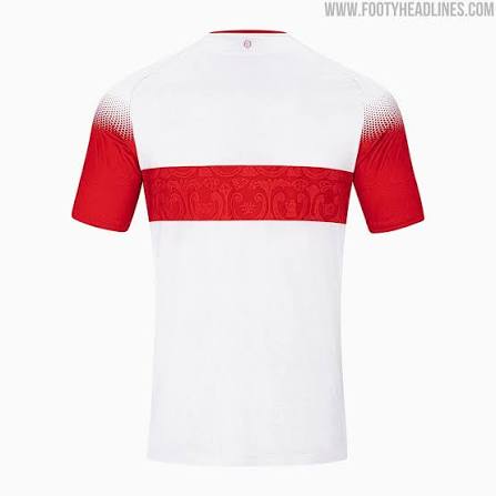 Stuttgart Jersey 26-27