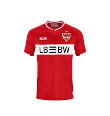 Stuttgart Jersey 26-27