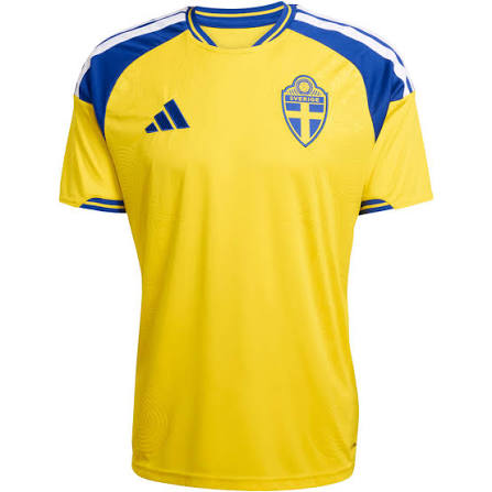 Sweden Jersey 26-27