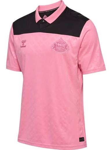 Sunderland Jersey 26-27