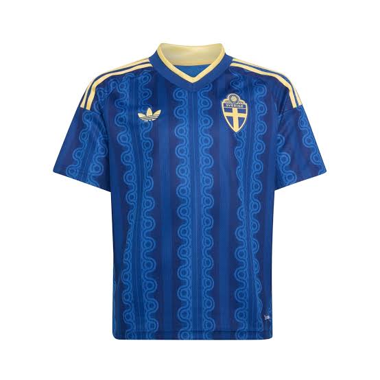 Sweden Jersey 26-27