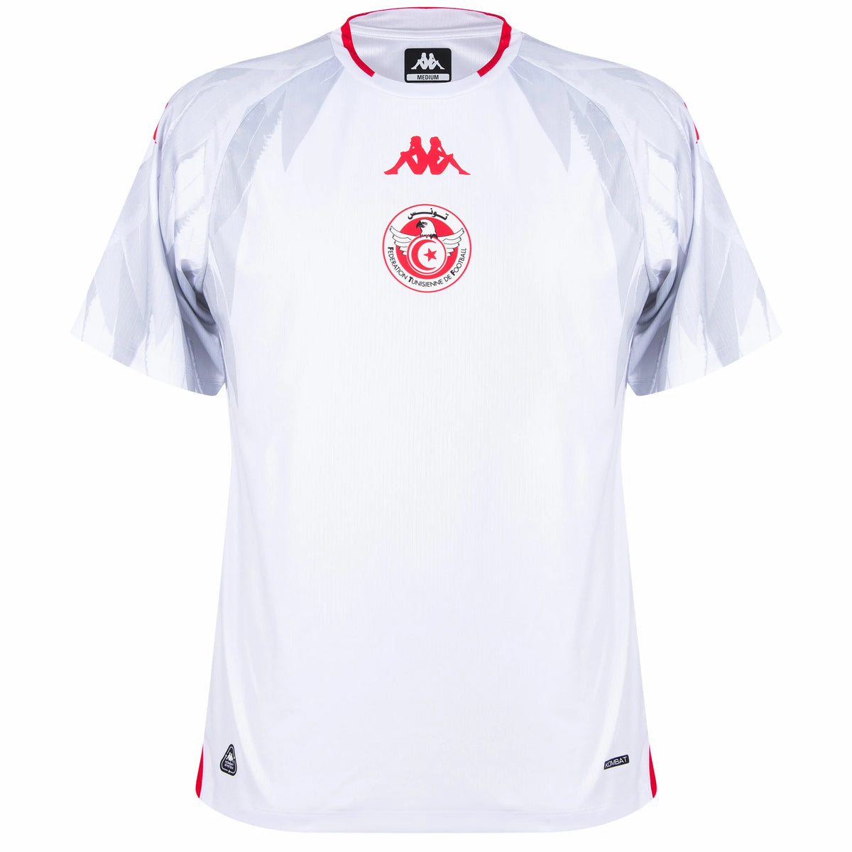 Tunisia Jersey 26-27