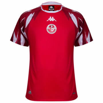 Tunisia Jersey 26-27
