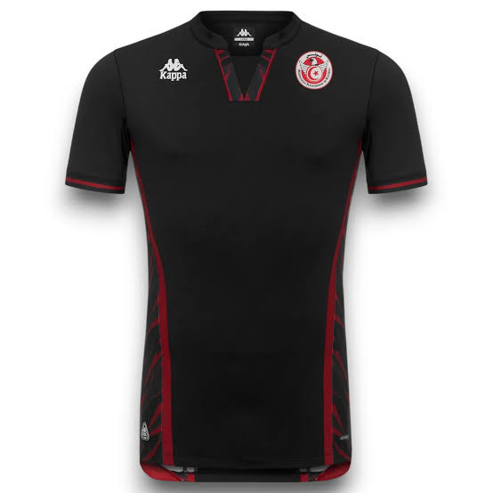 Tunisia Jersey 26-27