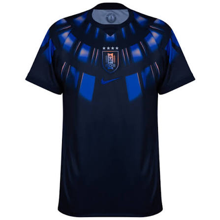 Uruguay Jersey 26-27