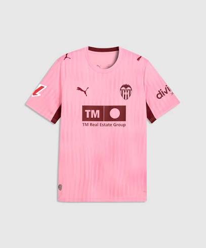 Valencia FC Jersey 26-27