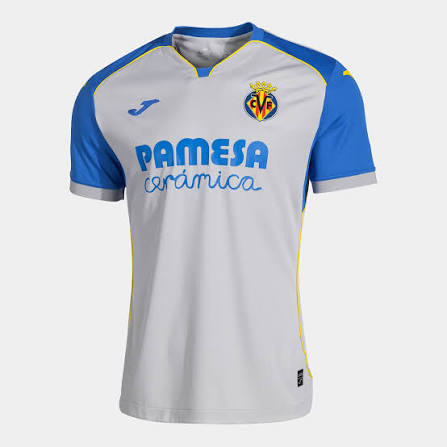 Villarreal FC Jersey 26-27