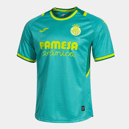 Villarreal FC Jersey 26-27