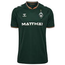 Werder Bremen Jersey 26-27